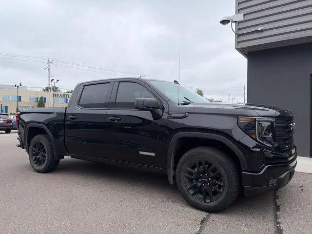 2024 GMC Sierra 1500 4WD Crew Cab Short Box Elevation with 3VL for sale in Columbus, OH