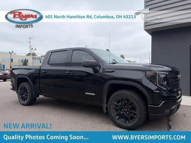 2024 GMC Sierra 1500 4WD Crew Cab Short Box Elevation with 3VL for sale in Columbus, OH