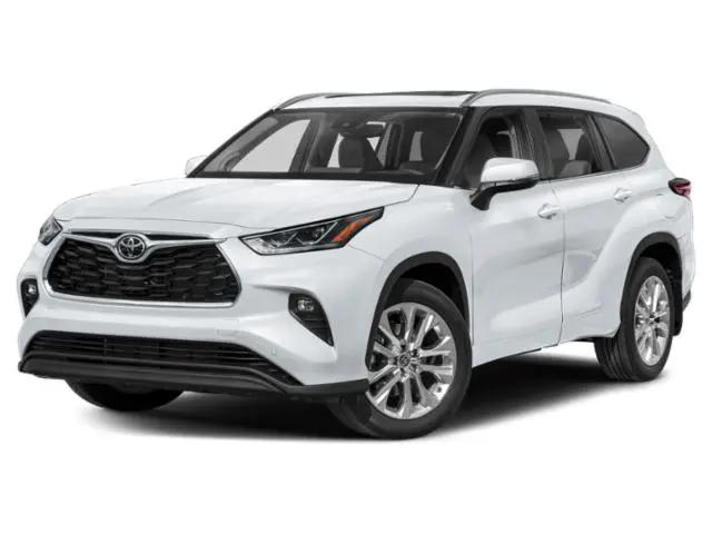 2023 Toyota Highlander Limited for sale in Ardmore, PA