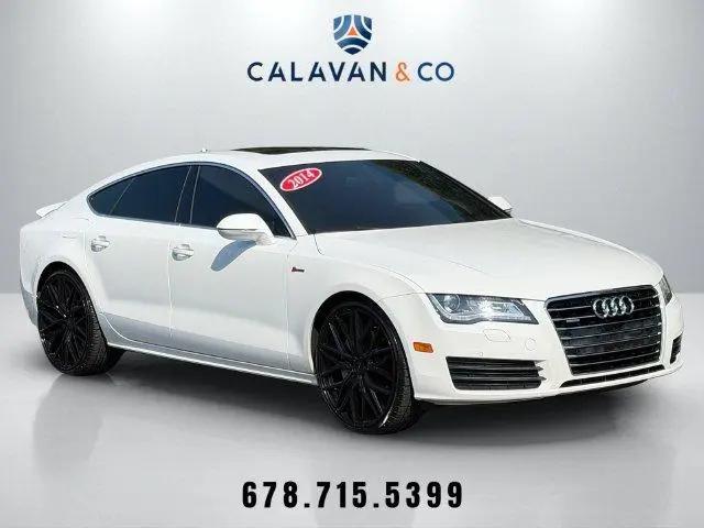 2014 Audi A7 3.0T Premium Plus for sale in Lithia Springs, GA