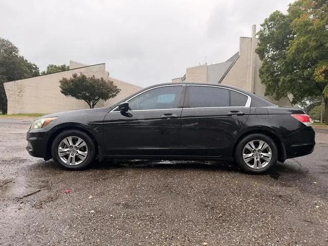 2011 Honda Accord 2.4 SE for sale in Canton, OH