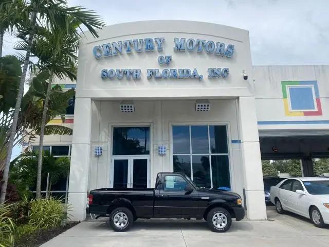 2007 Ford Ranger STX for sale in Pompano Beach, FL