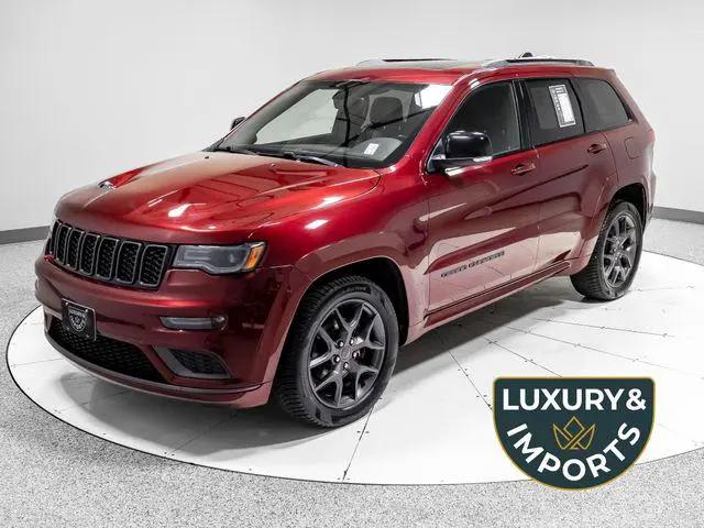 2020 Jeep Grand Cherokee Limited X for sale in Hutchinson, KS