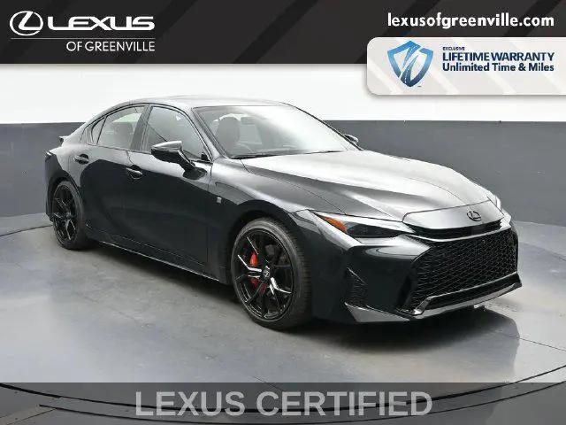 2026 Lexus IS 350 F SPORT for sale in Greenville, SC