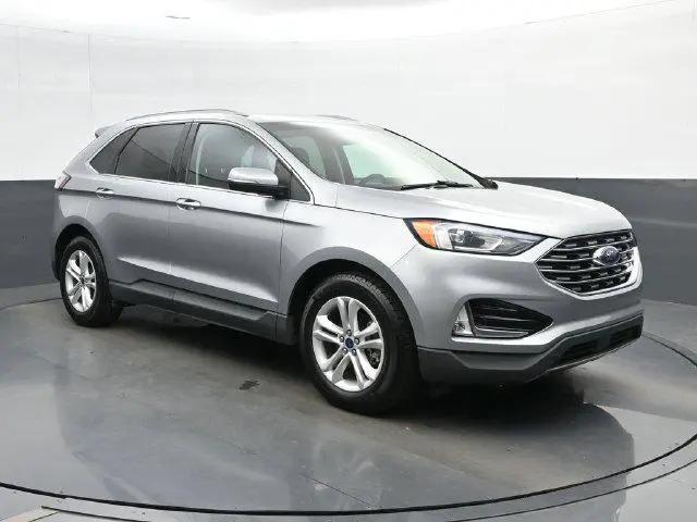 2020 Ford Edge SEL for sale in Greenville, SC