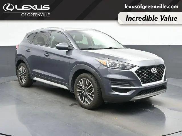 2019 Hyundai Tucson SEL for sale in Greenville, SC