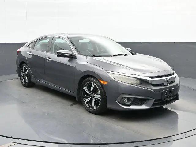 2016 Honda Civic Touring for sale in Greenville, SC