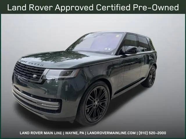 2023 Land Rover Range Rover P530 SE for sale in Wayne, PA
