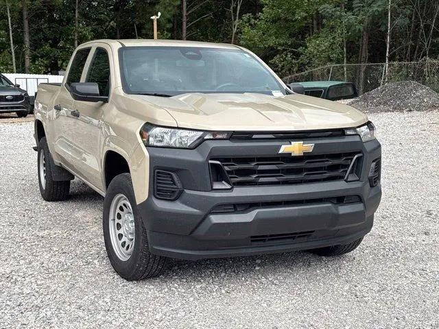 2023 Chevrolet Colorado 2WD Crew Cab Short Box WT for sale in Bessemer, AL