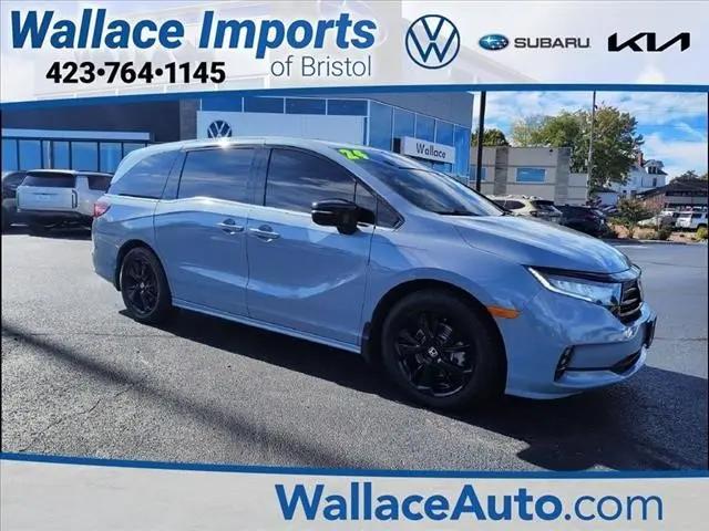 2024 Honda Odyssey Sport for sale in Bristol, TN
