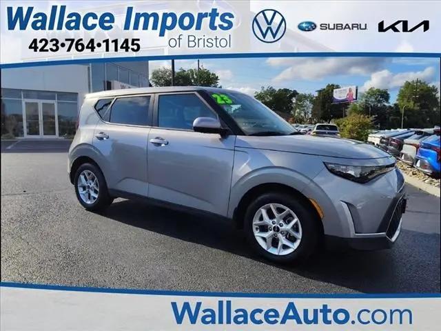 2023 Kia Alma LX for sale in Bristol, TN