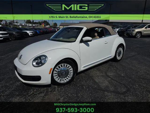 2013 Volkswagen Beetle 2.5L for sale near Bellefontaine, OH