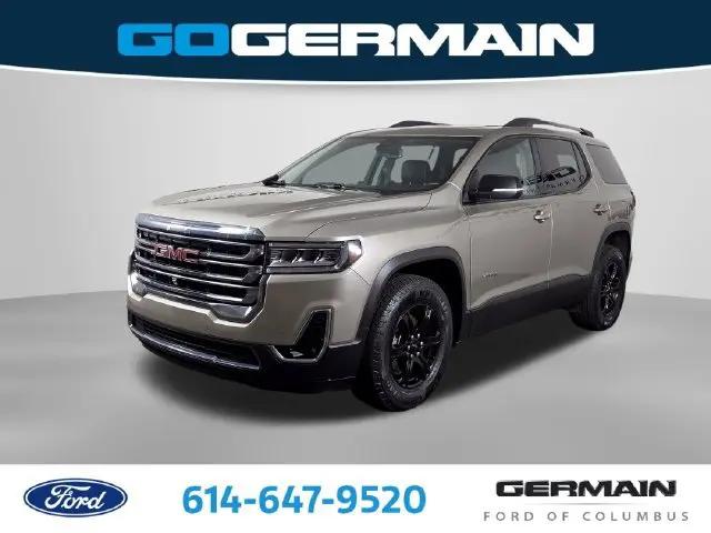 2022 GMC Acadia AWD AT4 for sale near Columbus, OH