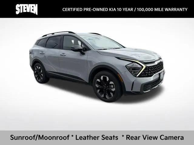 2024 Kia Sportage X-Line for sale in Harrisonburg, VA