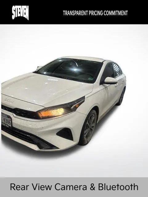 2024 Kia Fuerte LXS for sale in Harrisonburg, VA