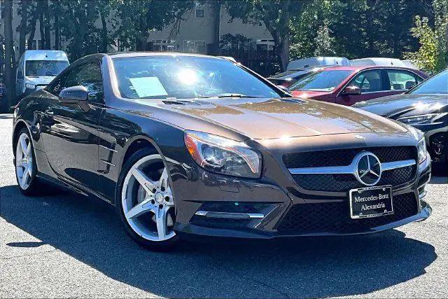 2013 Mercedes-Benz SL SL 550 SL 550 for sale in Alexandria, VA