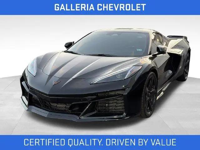 2026 Chevrolet Corvette E-Ray Coupe, 3LZ, RWD for sale in Dallas, TX
