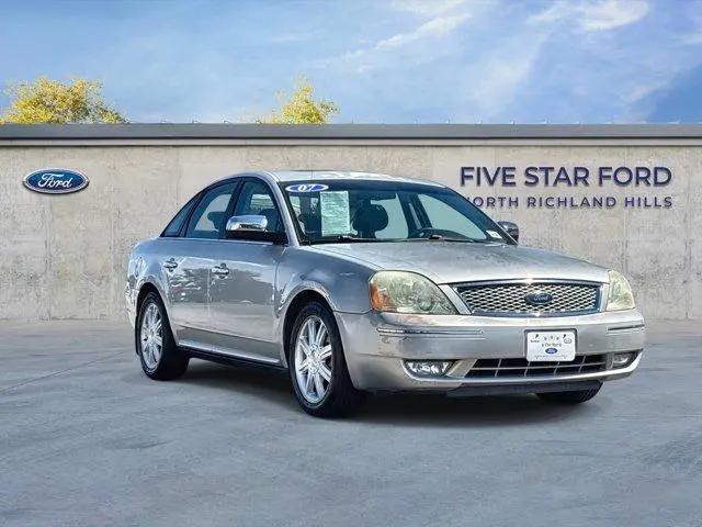 2007 Ford Five Hundred Limited for sale in North Richland Hills, TX