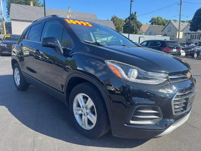 2017 Chevrolet Trax LT for sale in Milwaukee, WI