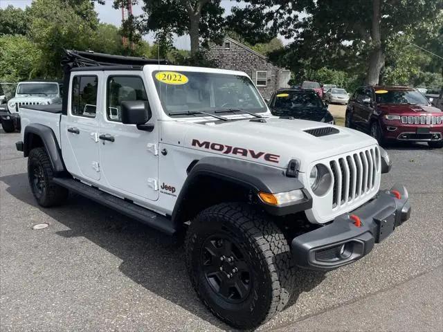 2022 Jeep GL Mojave 4x4 for sale in Falmouth, MA