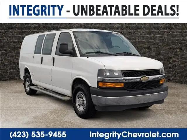 2021 Chevrolet Express Cargo Van Work Van for sale in Chattanooga, TN