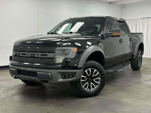 2014 Ford F-150 SVT Raptor for sale in Linden, NJ