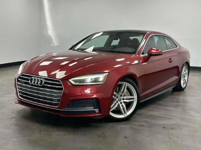 2018 Audi A5 2.0T Premium for sale in Linden, NJ