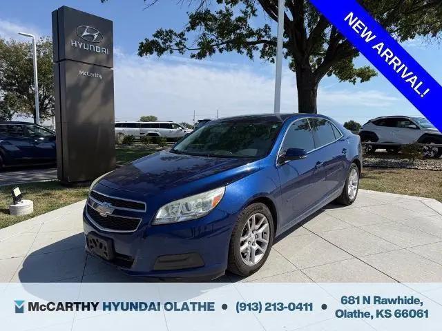 2013 Chevrolet Malibu LT for sale in Olathe, KS