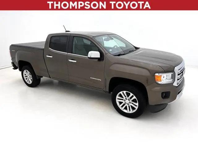 2015 GMC Canyon 4WD SLT for sale in Doylestown, PA