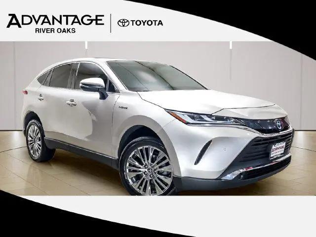 2021 Toyota Venza Limited for sale in Calumet City, IL