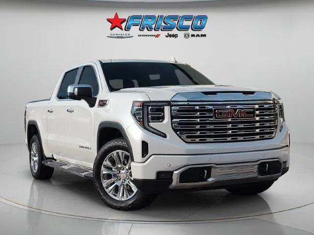 2025 GMC Sierra 1500 Denali for sale in Frisco, TX