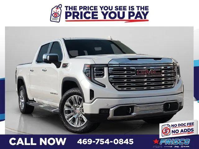 2025 GMC Sierra 1500 Denali for sale in Frisco, TX