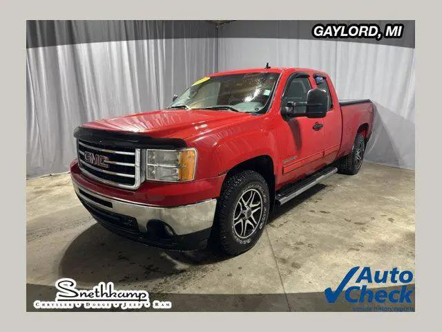 2013 GMC Sierra 1500 SLE for sale in gaylord, MI
