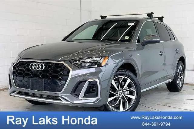 2023 Audi Q5 Premium Plus 45 TFSI S line quattro for sale in Orchard Park, NY