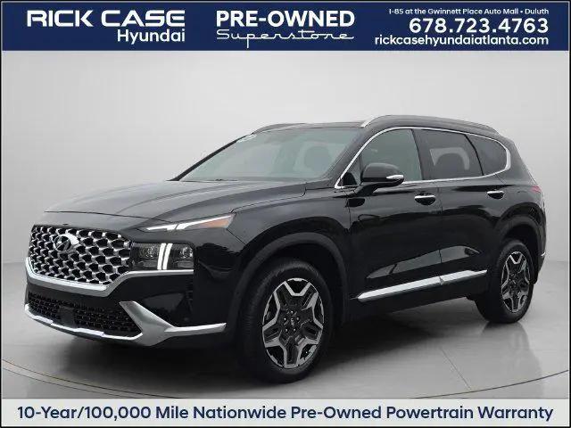 2022 Hyundai Santa Fe Limited for sale in Duluth, GA