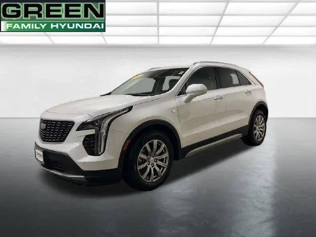2019 Cadillac XT4 Premium Luxury for sale in Moline, IL