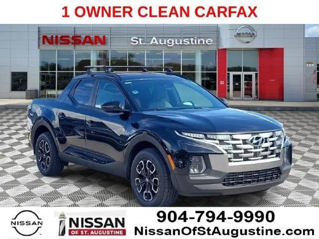 2022 Hyundai Santa Cruz SEL Premium for sale in St Augustine, FL
