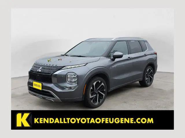 2023 Mitsubishi Outlander PHEV SEL S-AWC for sale in Eugene, OR