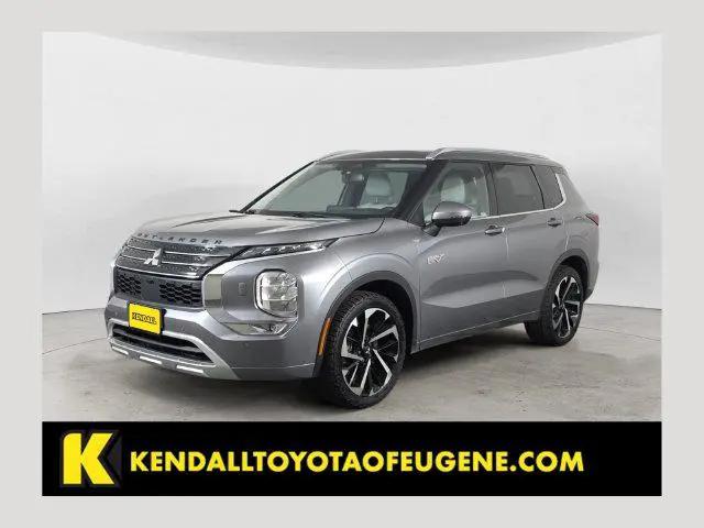 2023 Mitsubishi Outlander PHEV SEL S-AWC for sale in Eugene, OR