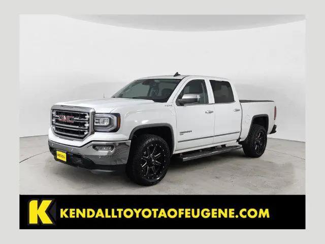 2018 GMC Sierra 1500 SLT for sale in Eugene, OR