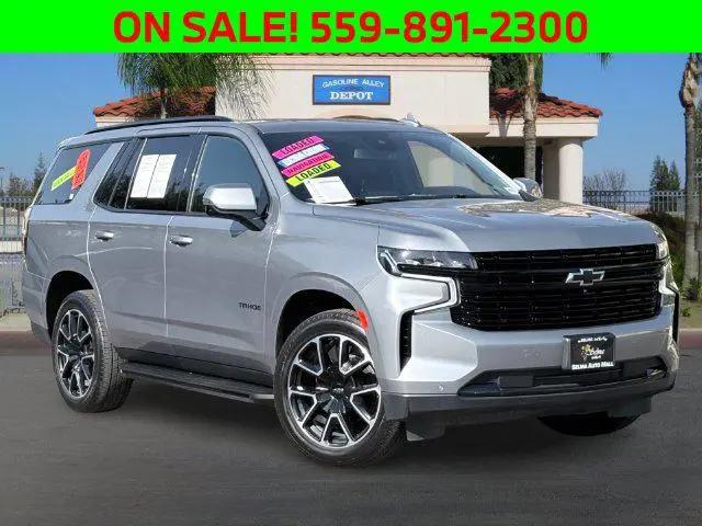 2023 Chevrolet Tahoe 4WD RST for sale in Selma, CA