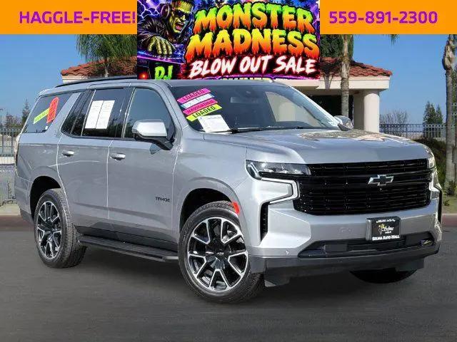2023 Chevrolet Tahoe 4WD RST for sale in Selma, CA
