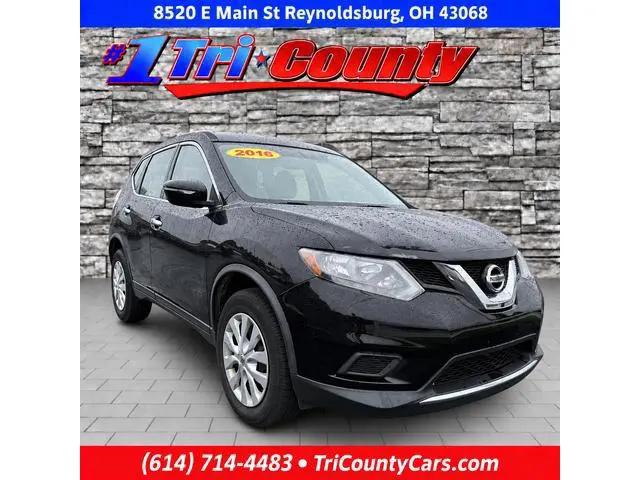 2015 Nissan Rogue for sale near Reynoldsburg, OH