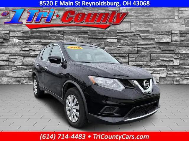 2015 Nissan Rogue S for sale in Reynoldsburg, OH