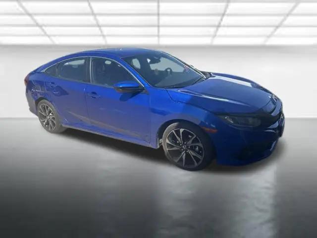 2019 Honda Civic Sport for sale in Sherman, TX