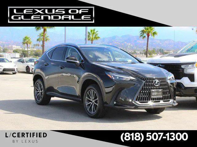 2026 Lexus NX 350h Premium for sale in Glendale, CA