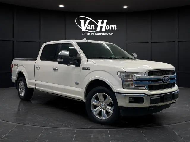 2018 Ford F-150 XL for sale in Manitowoc, WI