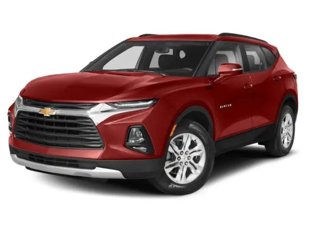 2021 Chevrolet Blazer FWD 2LT for sale in Wilmington, OH