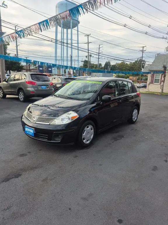 2007 Nissan Versa 1.8S for sale in Westville, NJ