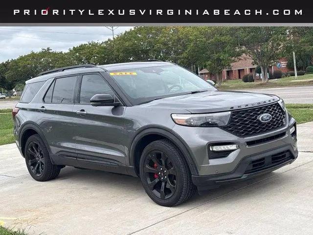 2022 Ford Explorer ST for sale in Virginia Beach, VA